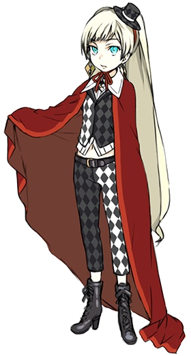 Ladylee Tangleroad