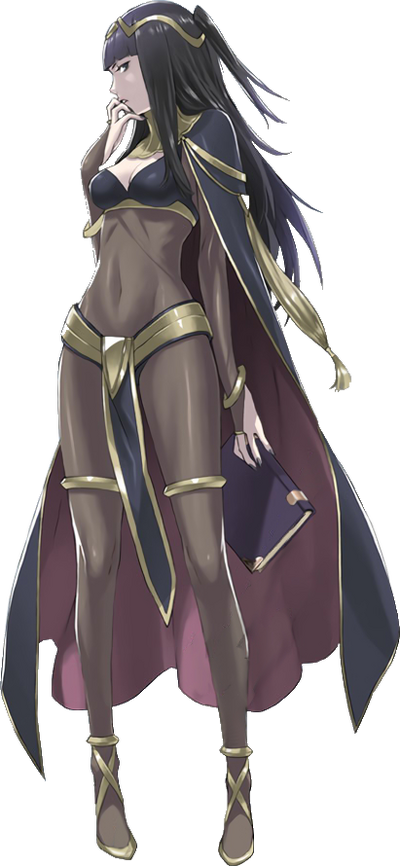 Tharja Fire Emblem