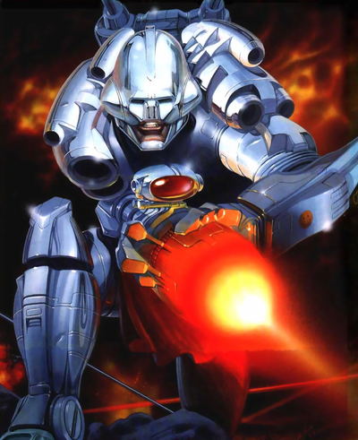 Turrican - Bren McGuire