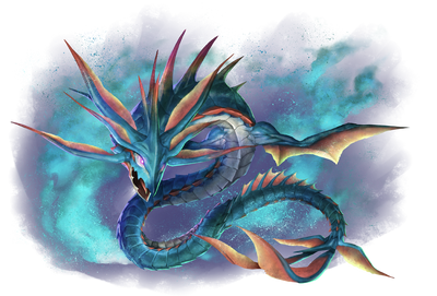 FFE Leviathan