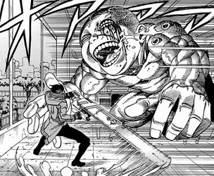 Iwatobi Chainsaw