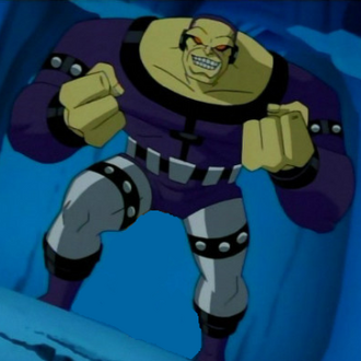 Mongul DCAU
