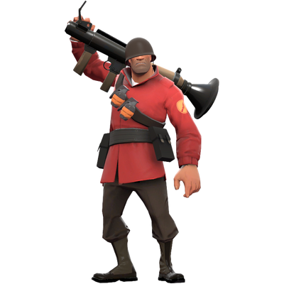 SoldierTF2
