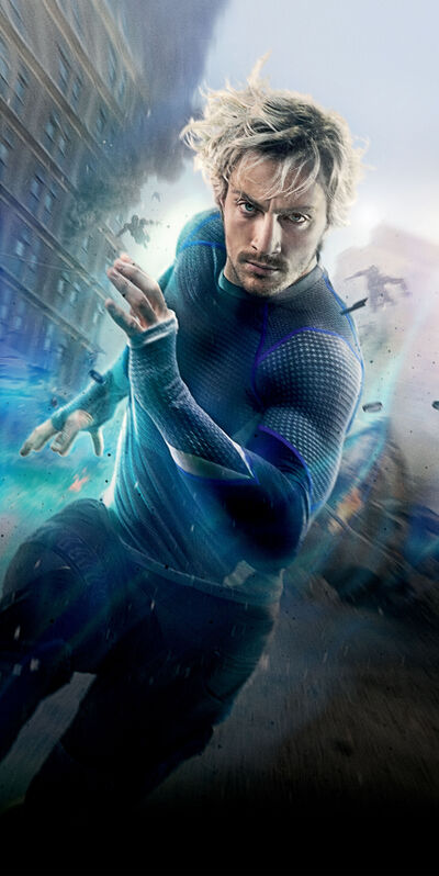 Mcu quicksilver