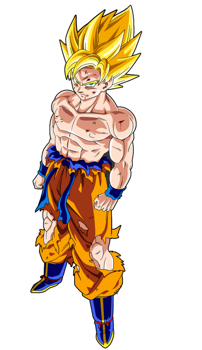 Son Goku | VS Battles Wiki | FANDOM powered by Wikia