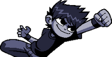 Nega-Scott