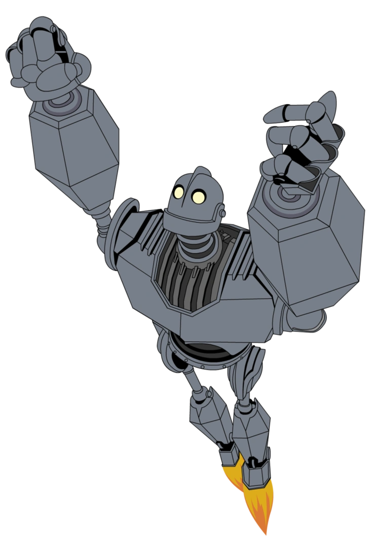 The Iron Giant VS Battles Wiki FANDOM powered by Wikia