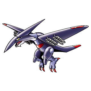 Pteramon