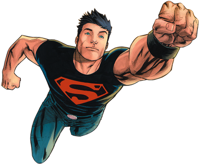 Superboy (Post-Crisis)