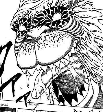 Bambina Angry