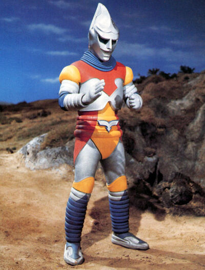 Jet Jaguar 2