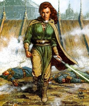 Nomi Sunrider