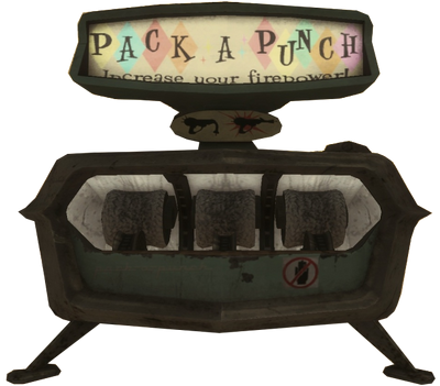 Pack-a-Punch