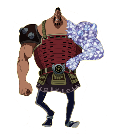 Diamond Jozu Render A
