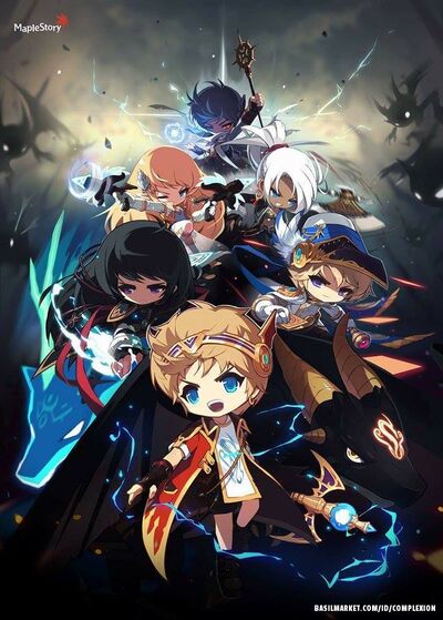 HeroesOfMaple