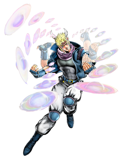 Caesar Zeppeli