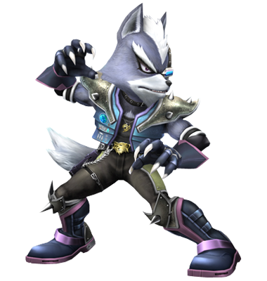 Wolf Clear SSBB