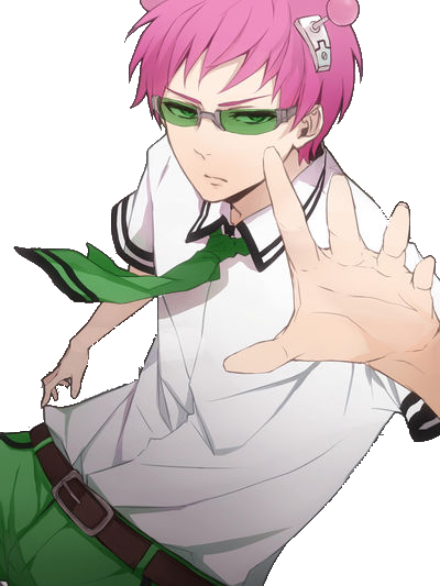 Saiki.Kusuo.Render