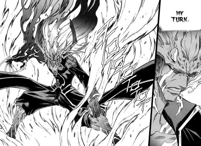 Procas Badass Demon Lord Form
