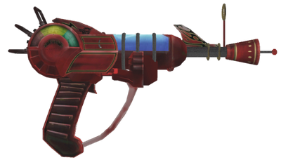 Ray Gun