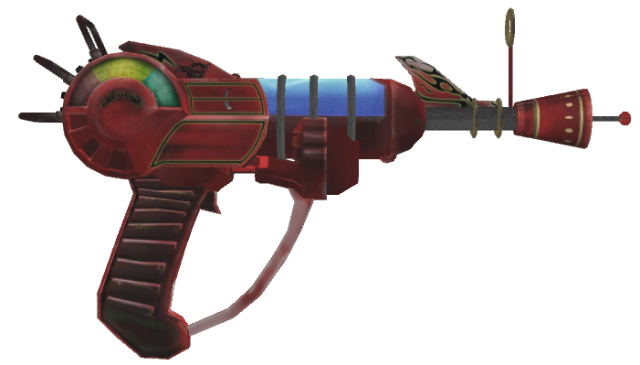 Image - Ray Gun.png | VS Battles Wiki | FANDOM powered by Wikia