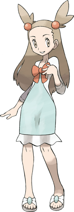 HeartGold SoulSilver Jasmine