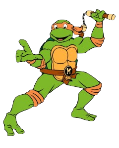 Michelangelo 90's