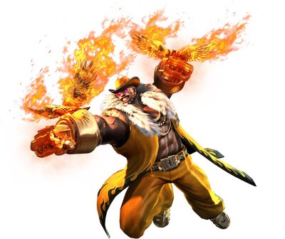 The Blacker Baron