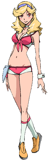 Honey SpaceDandy