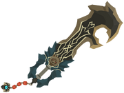Aced's Keyblade