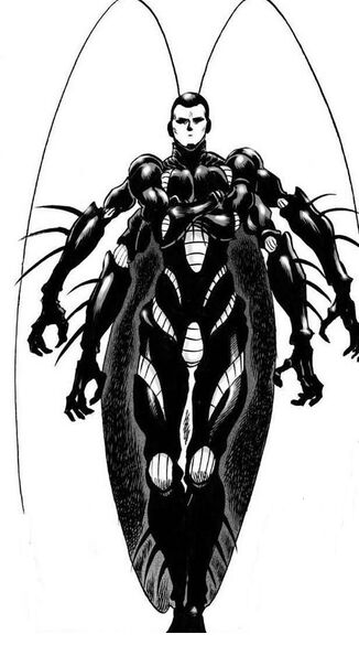Awakened Cockroach