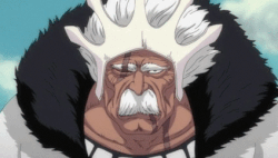 Barragan Reiatsu