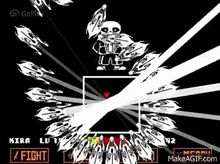 Image - Sans gaster blasters.gif | VS Battles Wiki | FANDOM powered by