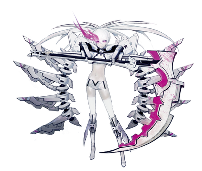 White Rock Shooter