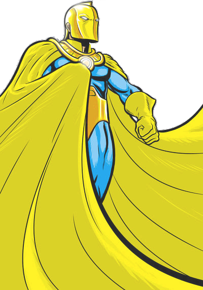 Dr Fate
