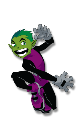 Beast Boy