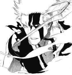 Melded Hollow Form Ichigo