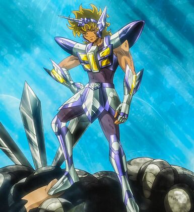 Omega Jabu Saint