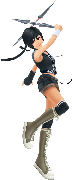 Yuffie KHII