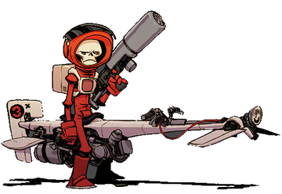 SkullChaserSkullRender