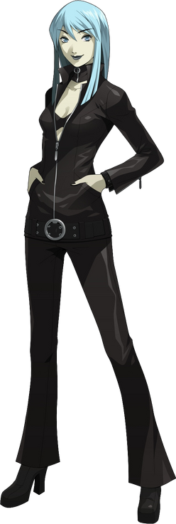 Nemissa render