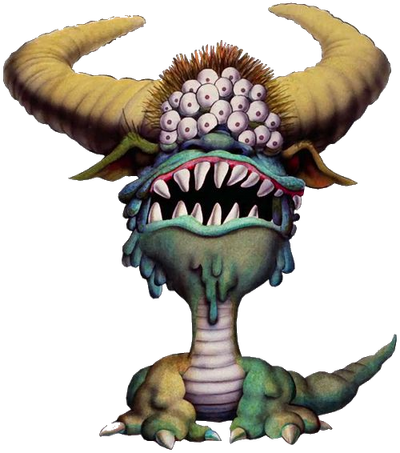 Monty python monster redner