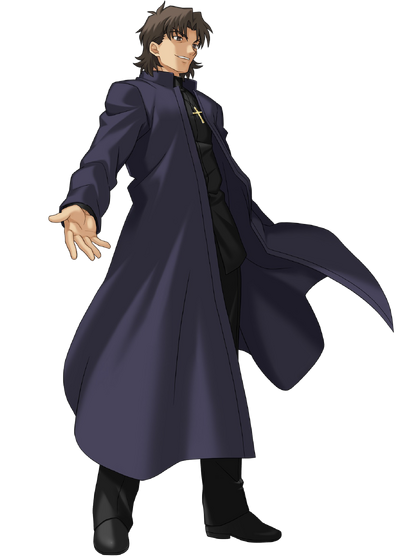 Kirei Kotomine