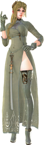 File:YoRHa Commander Render.png