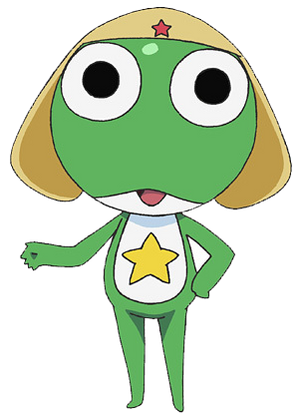 Keroro 1