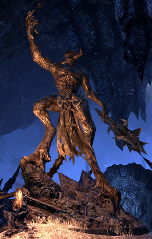 File:Molag Bal Statue ESO.png