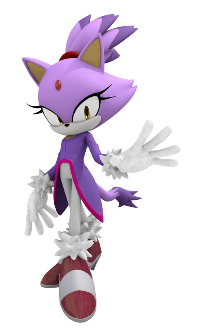 Blaze The Cat Vs Battles Wiki Fandom Powered By Wikia