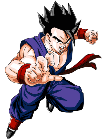 File:Adult gohan by brusselthesaiyan-da5haxv.png
