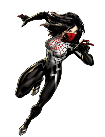 Silk Portrait Art