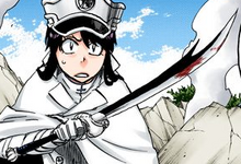 Bambietta's Spirit Weapon